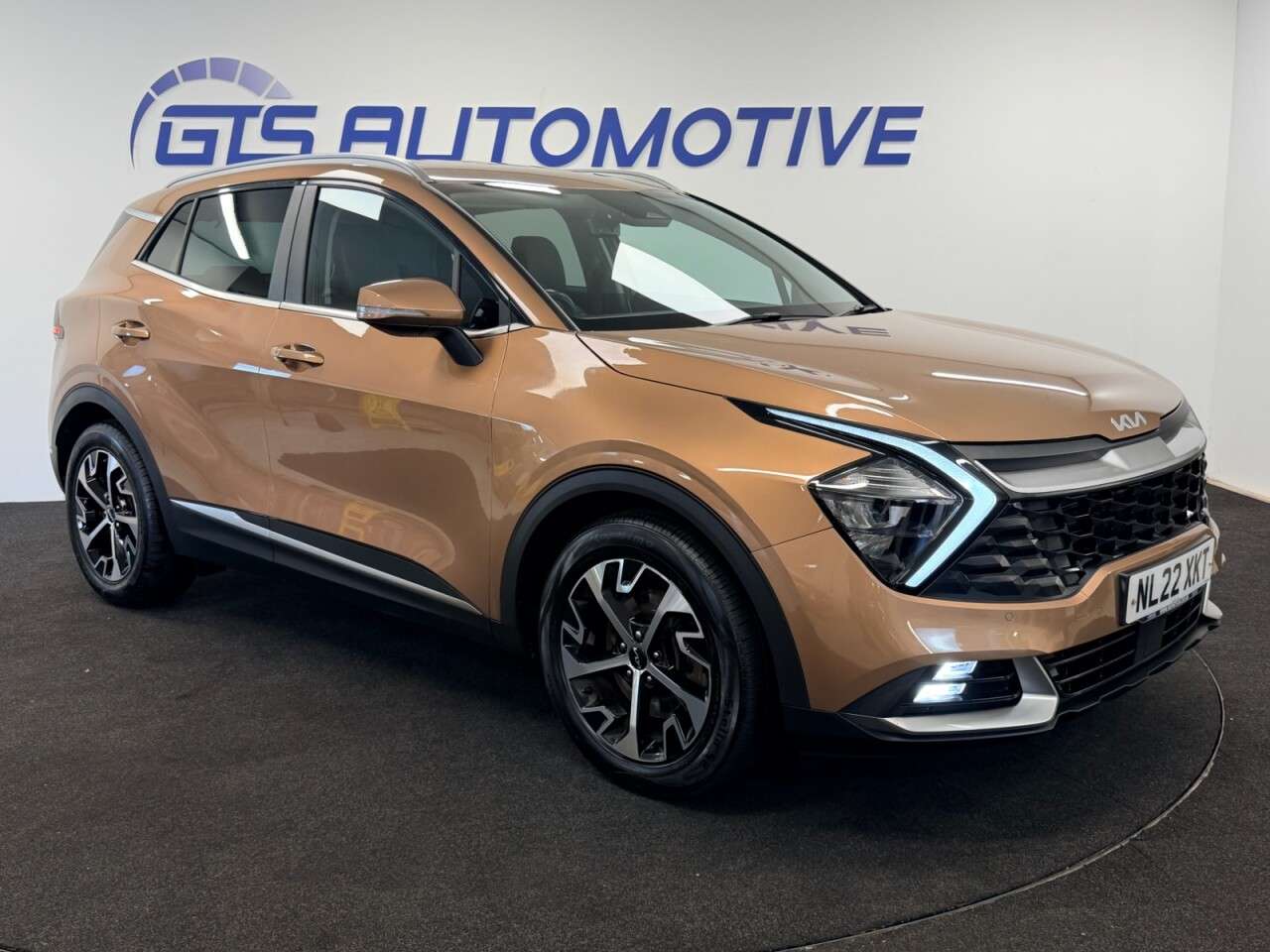 2022 KIA SPORTAGE 2022 KIA SPORTAGE
