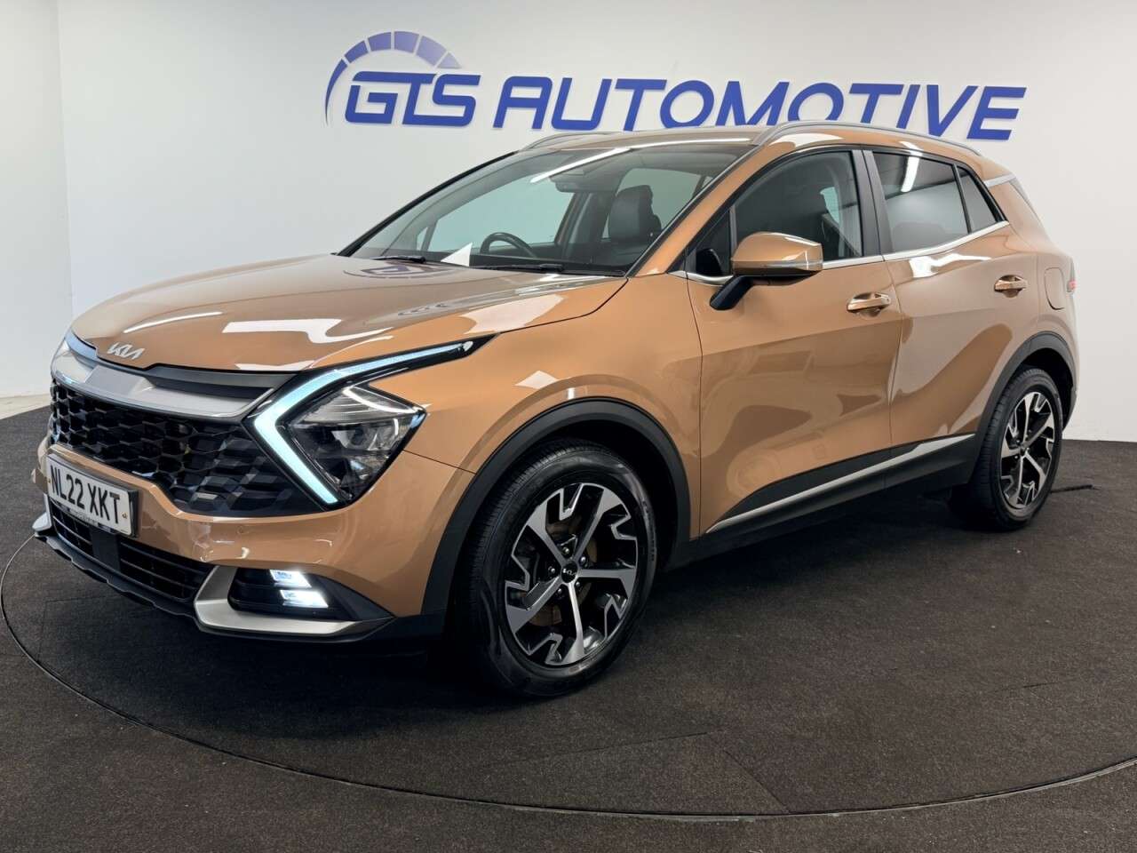 2022 KIA SPORTAGE 2022 KIA SPORTAGE