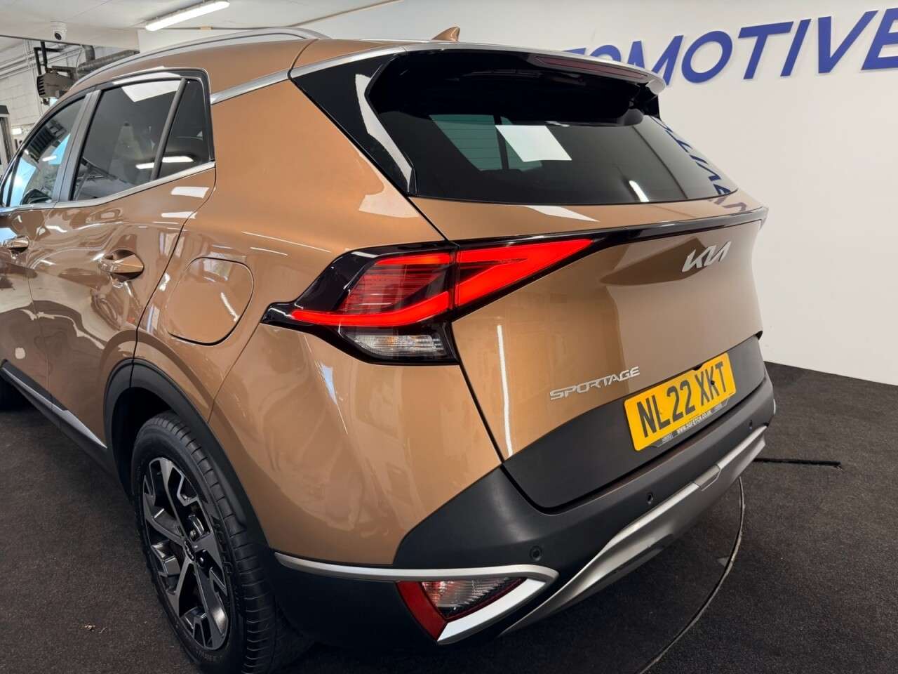 2022 KIA SPORTAGE 2022 KIA SPORTAGE