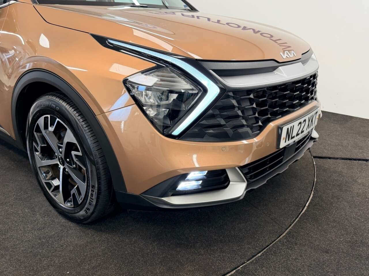 2022 KIA SPORTAGE 2022 KIA SPORTAGE