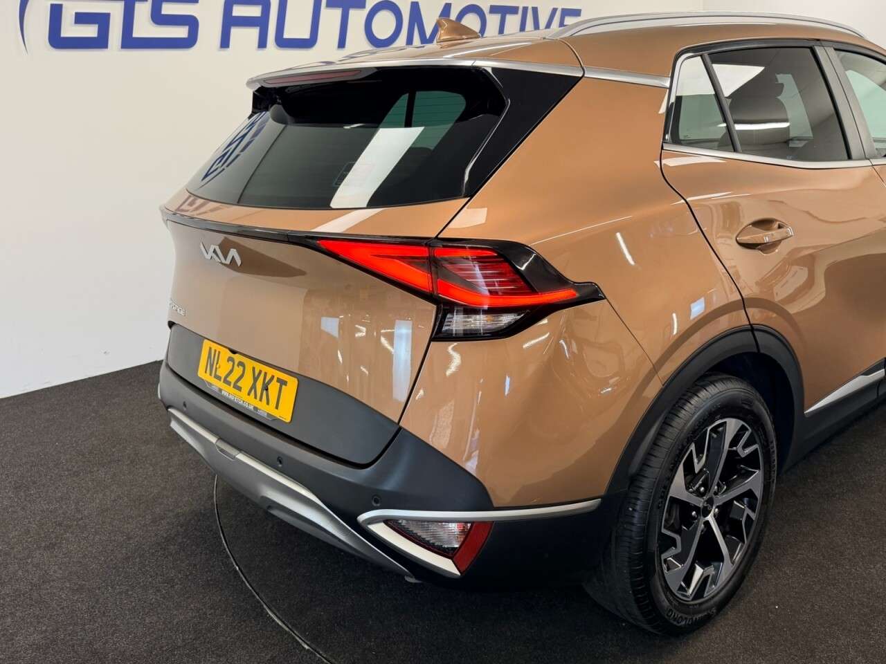 2022 KIA SPORTAGE 2022 KIA SPORTAGE