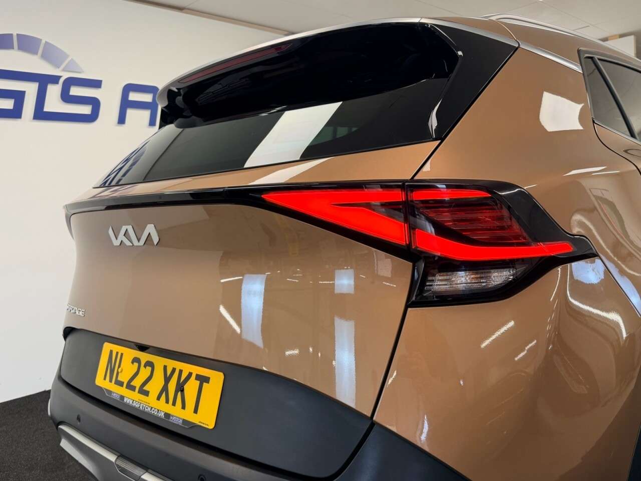 2022 KIA SPORTAGE 2022 KIA SPORTAGE