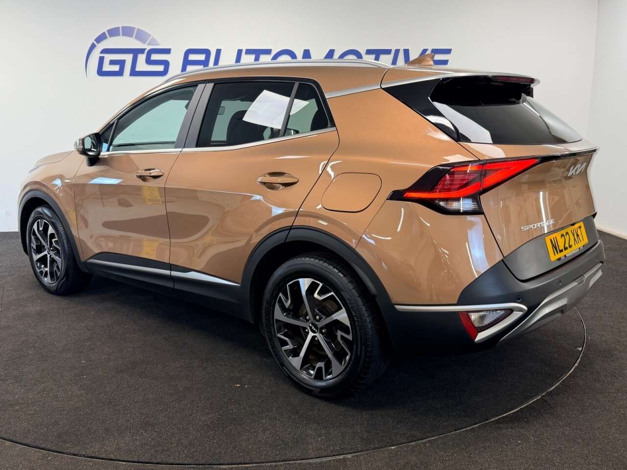 2022 KIA SPORTAGE 2022 KIA SPORTAGE