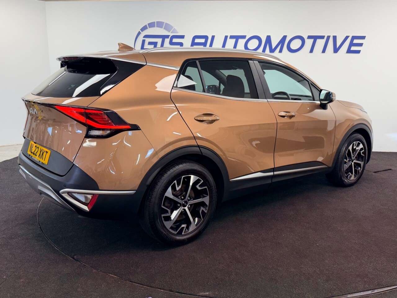 2022 KIA SPORTAGE 2022 KIA SPORTAGE