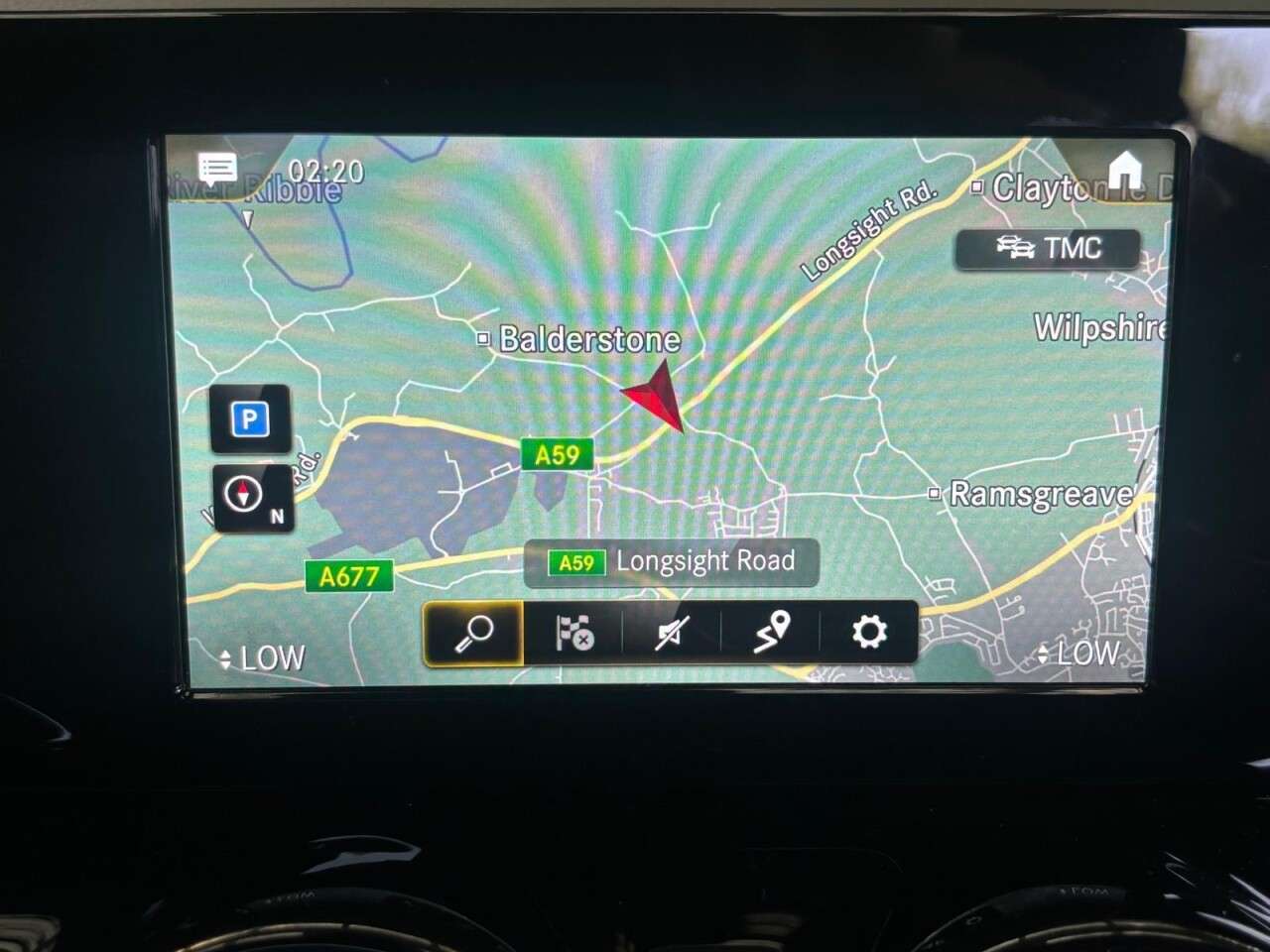 A 2020 MERCEDES-BENZ GLA GLA200 AMG LINE 7G-DCT AUTO 165 BHP + SAT NAV + REAR CAMERA + HEATED SEATS A 2020 MERCEDES-BENZ GLA GLA200 AMG LINE 7G-DCT AUTO 165 BHP + SAT NAV + REAR CAMERA + HEATED SEATS