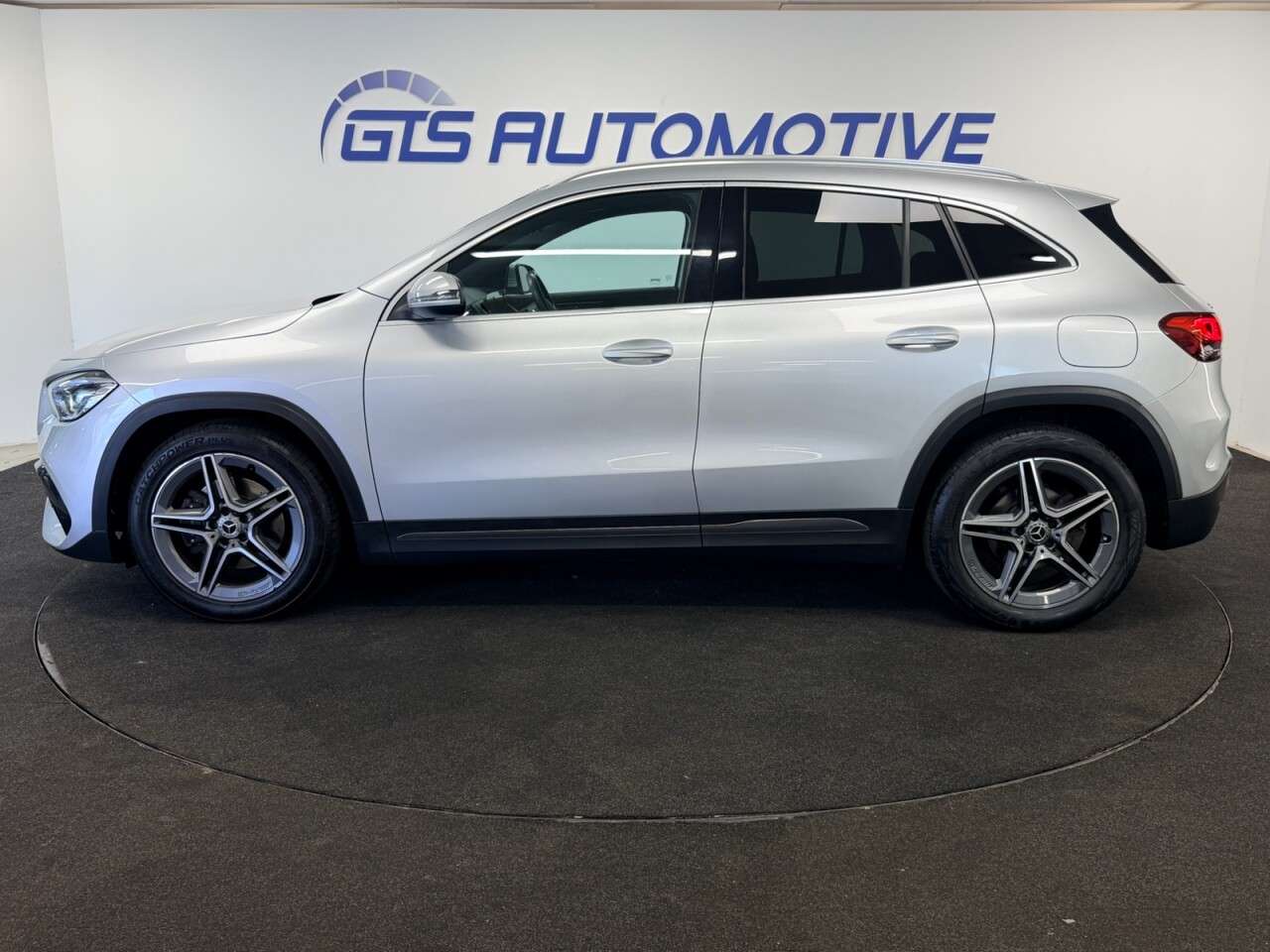 2020 MERCEDES-BENZ GLA 2020 MERCEDES-BENZ GLA