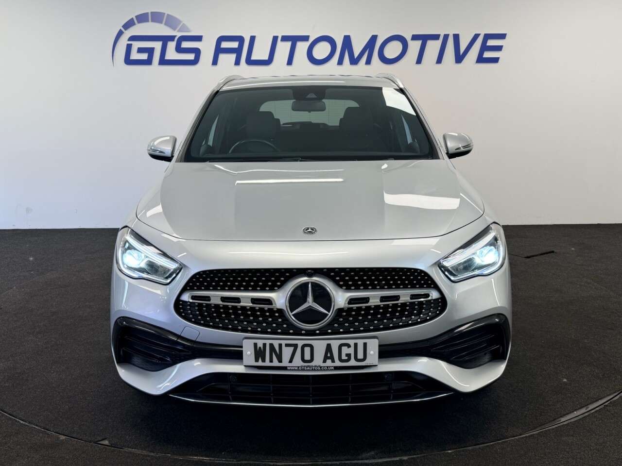 2020 MERCEDES-BENZ GLA 2020 MERCEDES-BENZ GLA