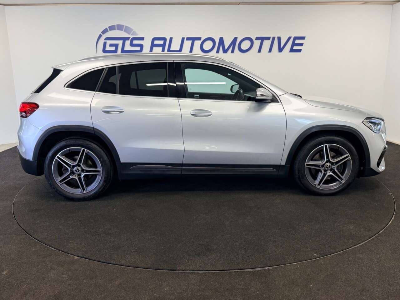 2020 MERCEDES-BENZ GLA 2020 MERCEDES-BENZ GLA