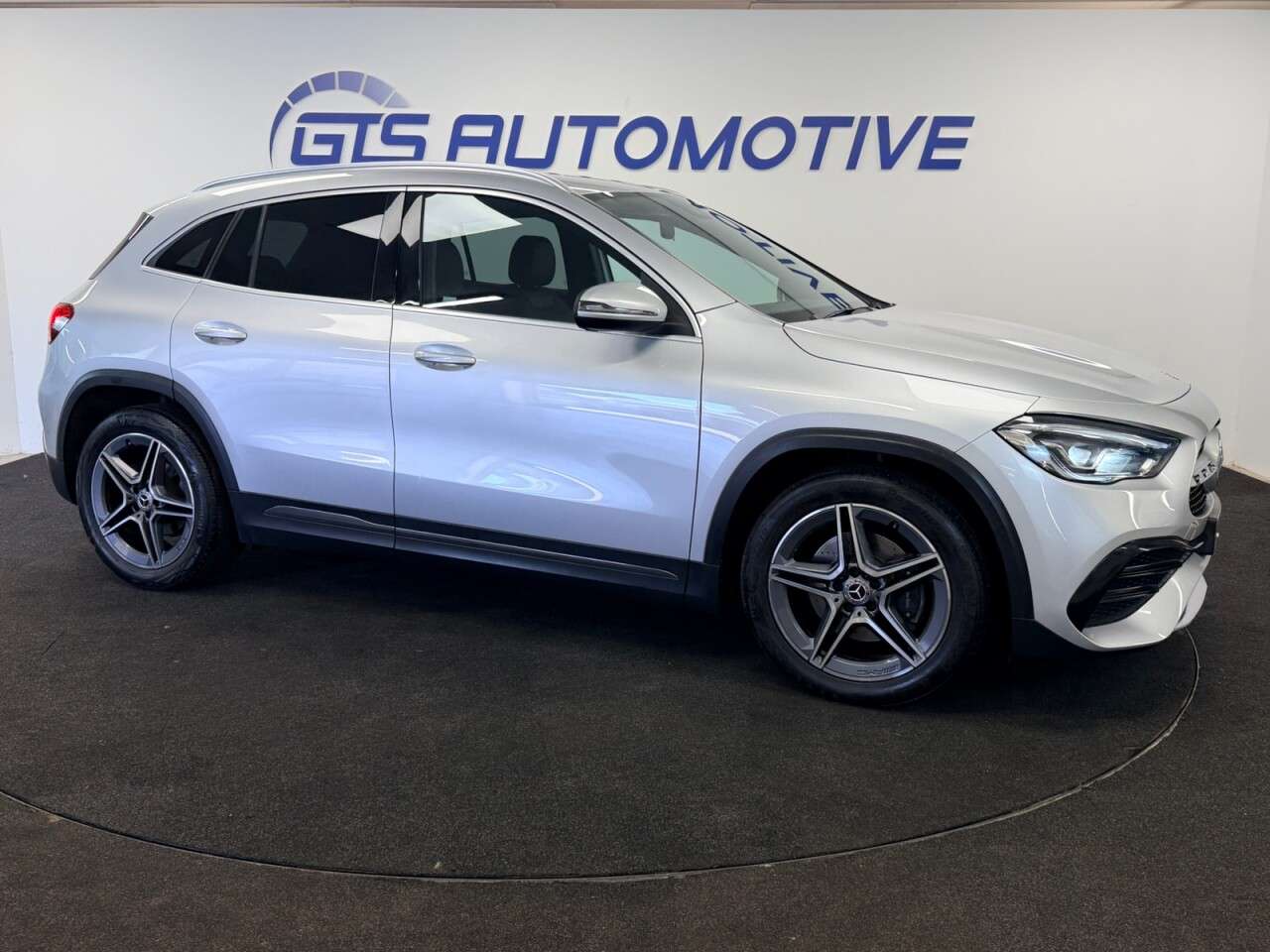 2020 MERCEDES-BENZ GLA 2020 MERCEDES-BENZ GLA