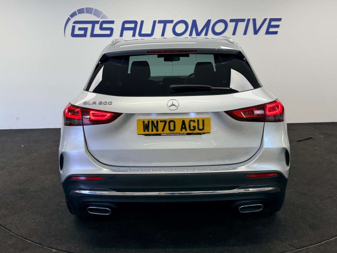 2020 MERCEDES-BENZ GLA 2020 MERCEDES-BENZ GLA