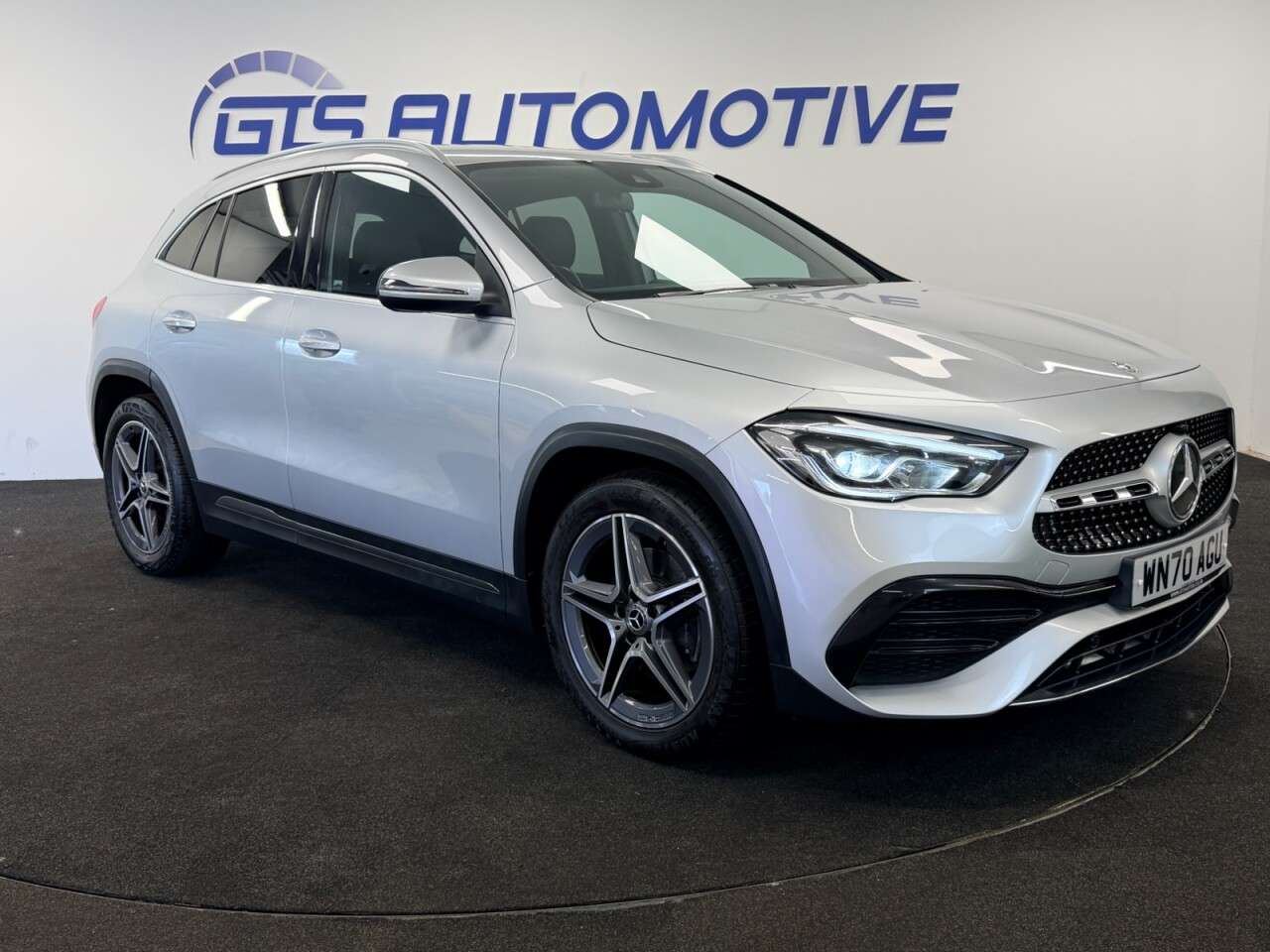 2020 MERCEDES-BENZ GLA 2020 MERCEDES-BENZ GLA