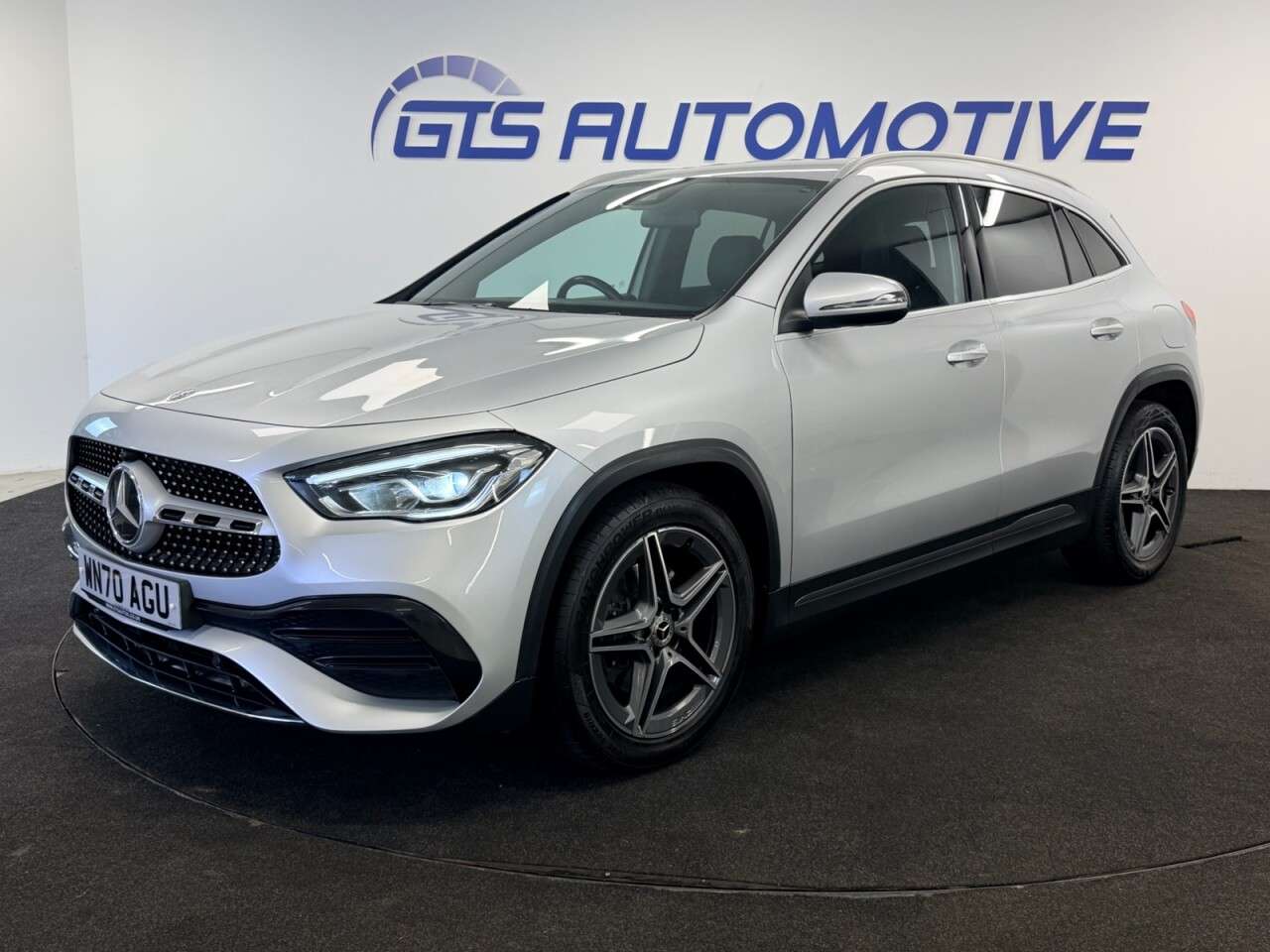 2020 MERCEDES-BENZ GLA 2020 MERCEDES-BENZ GLA