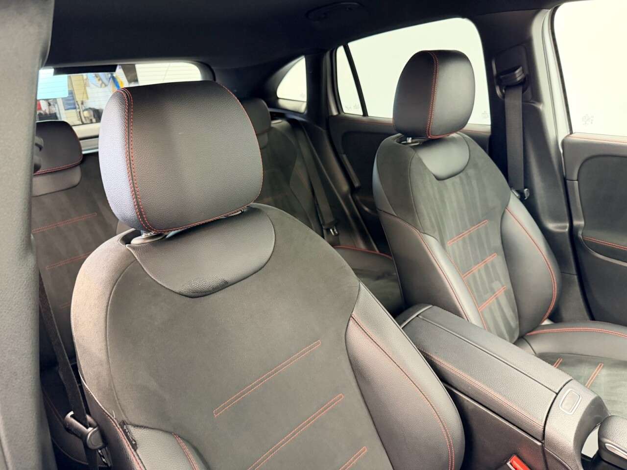 2020 MERCEDES-BENZ GLA 2020 MERCEDES-BENZ GLA