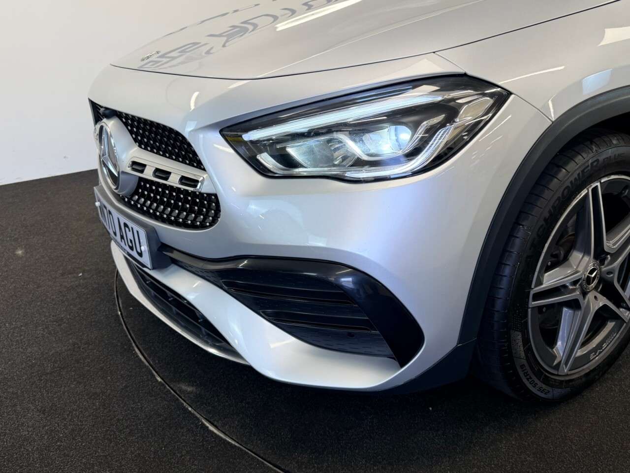 2020 MERCEDES-BENZ GLA 2020 MERCEDES-BENZ GLA