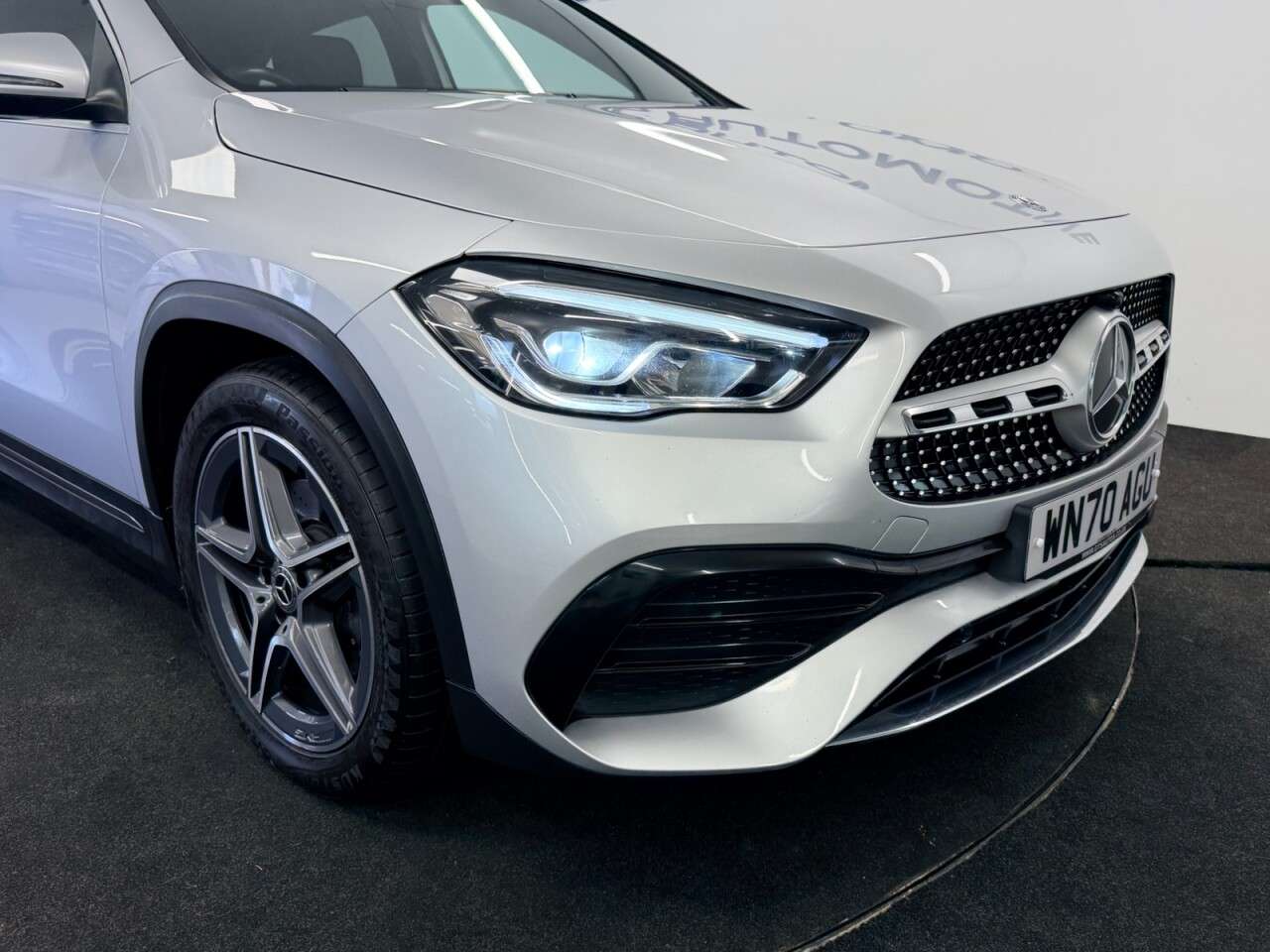 2020 MERCEDES-BENZ GLA 2020 MERCEDES-BENZ GLA