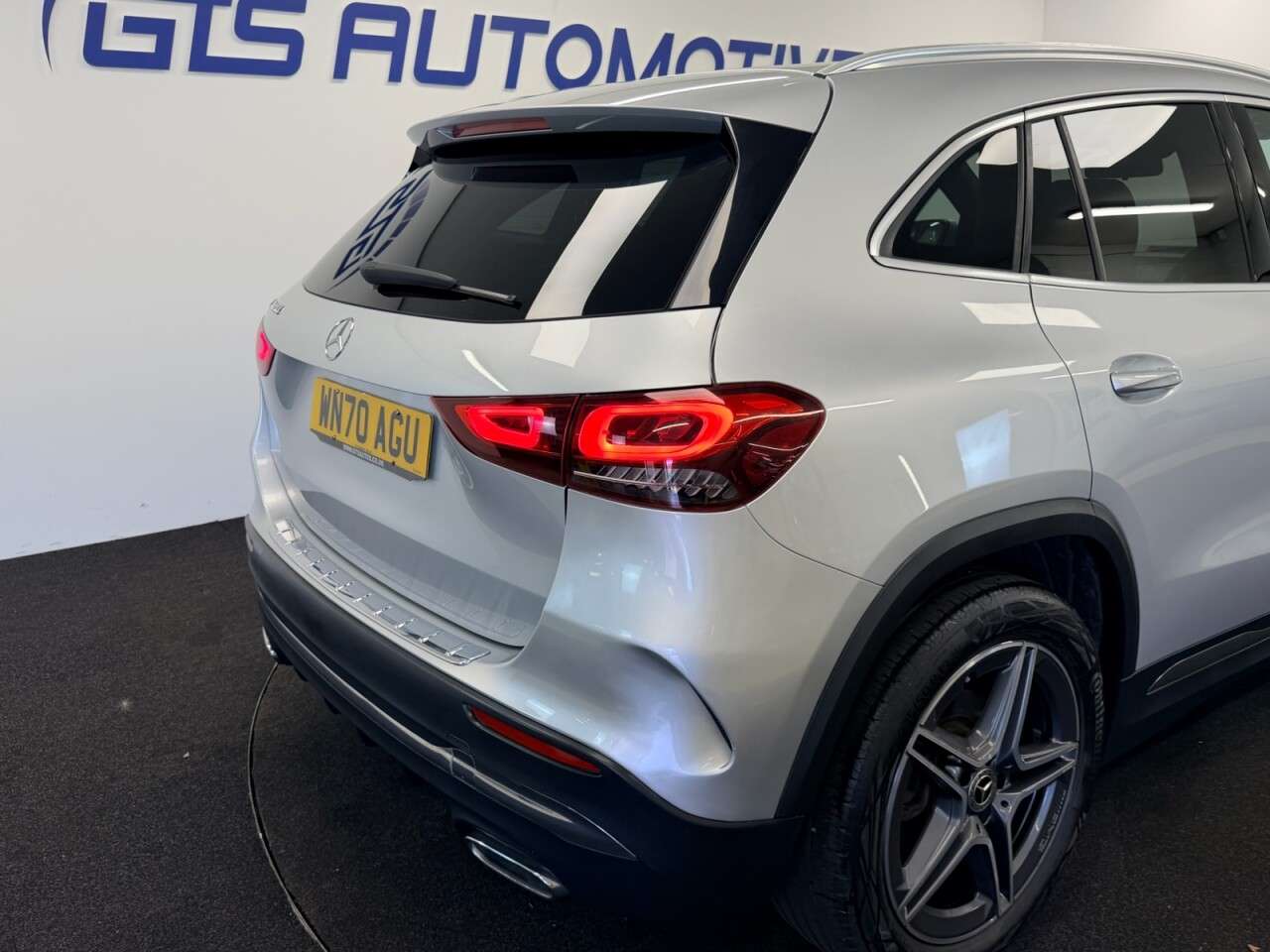 2020 MERCEDES-BENZ GLA 2020 MERCEDES-BENZ GLA
