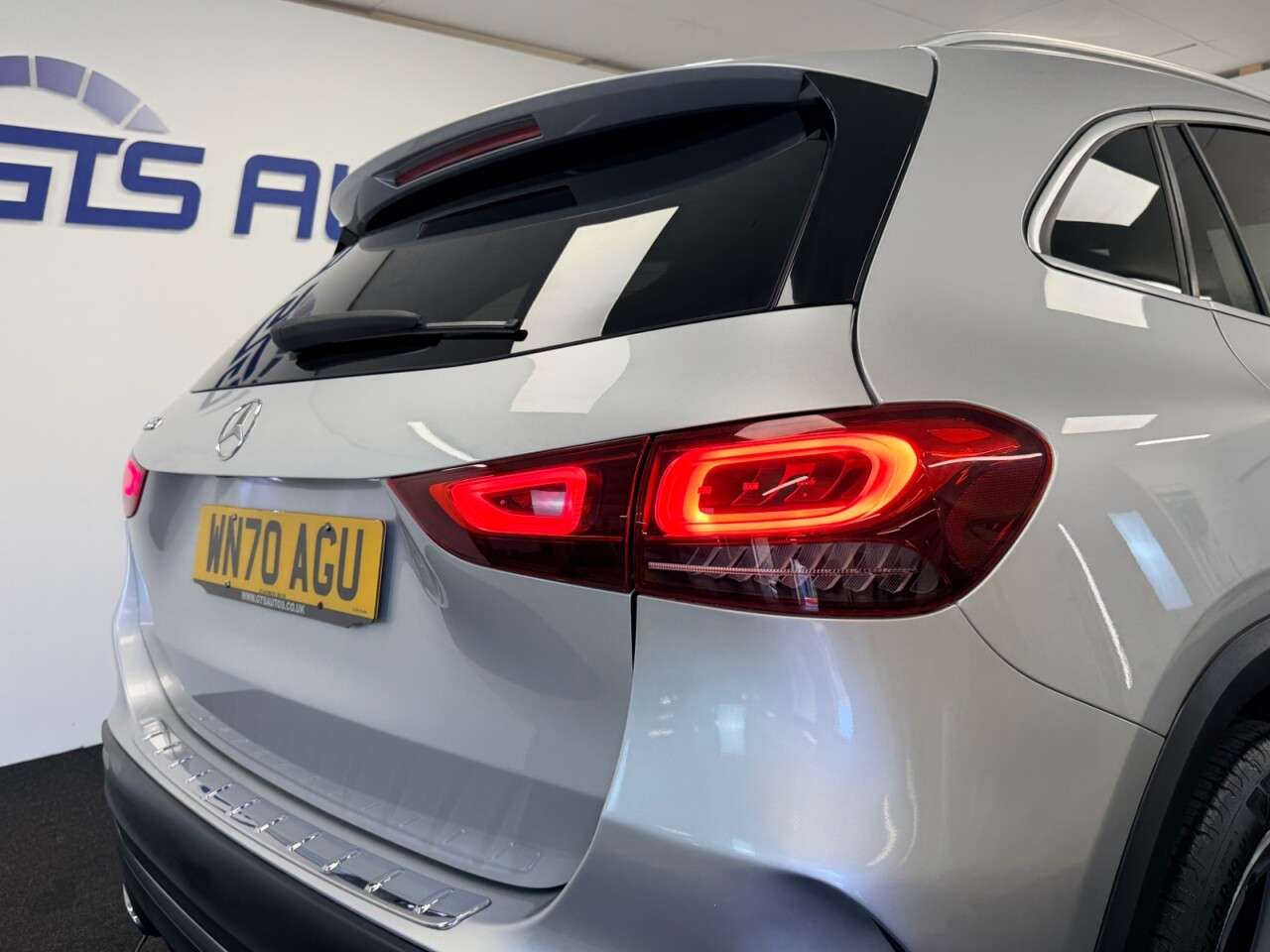 2020 MERCEDES-BENZ GLA 2020 MERCEDES-BENZ GLA