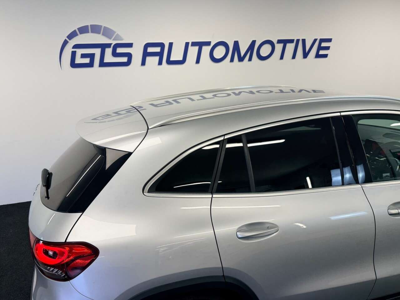 2020 MERCEDES-BENZ GLA 2020 MERCEDES-BENZ GLA