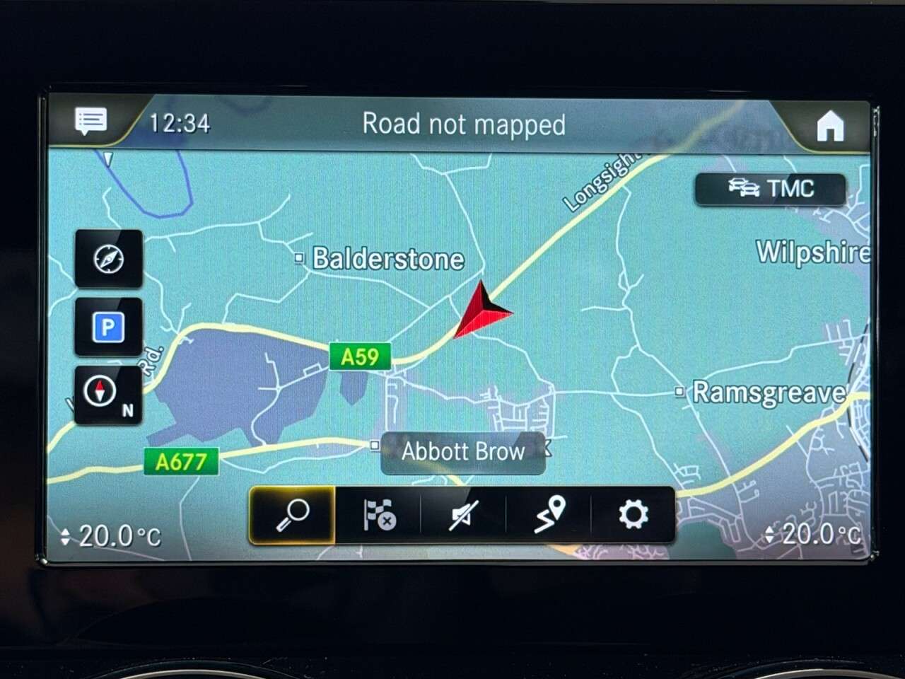 2020 MERCEDES-BENZ GLA 2020 MERCEDES-BENZ GLA