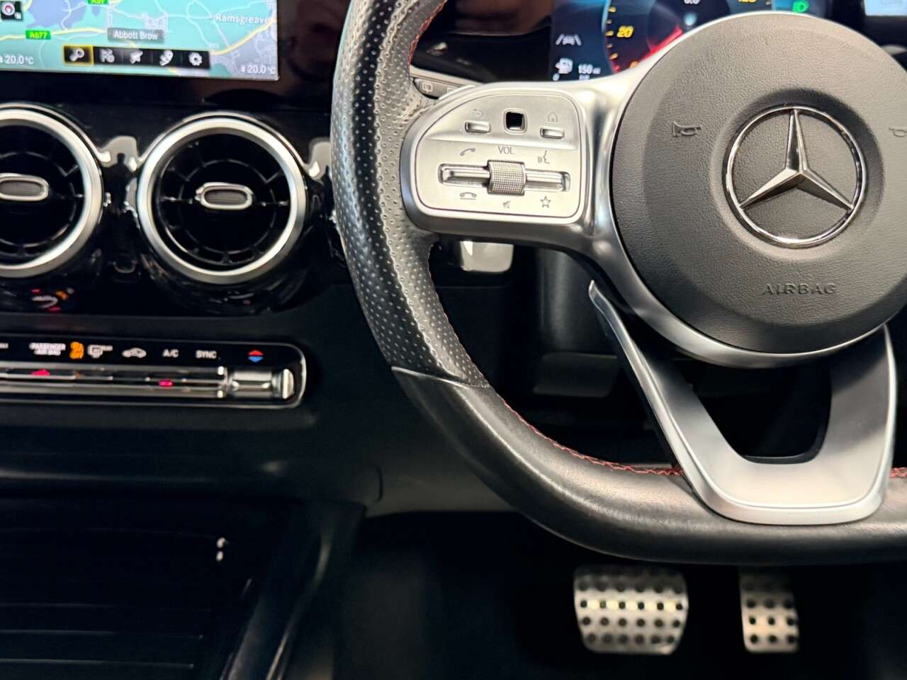 2020 MERCEDES-BENZ GLA 2020 MERCEDES-BENZ GLA