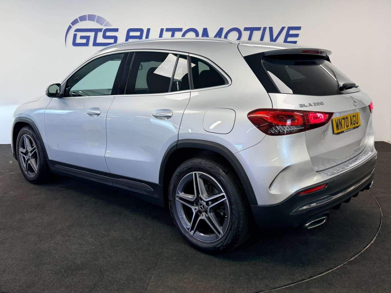 2020 MERCEDES-BENZ GLA 2020 MERCEDES-BENZ GLA