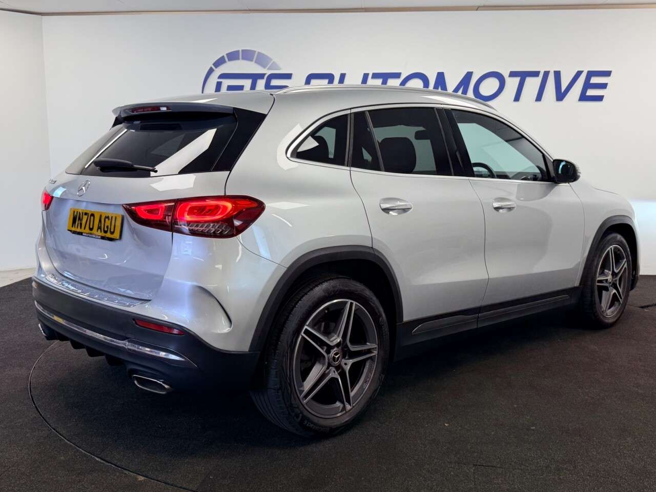 2020 MERCEDES-BENZ GLA 2020 MERCEDES-BENZ GLA