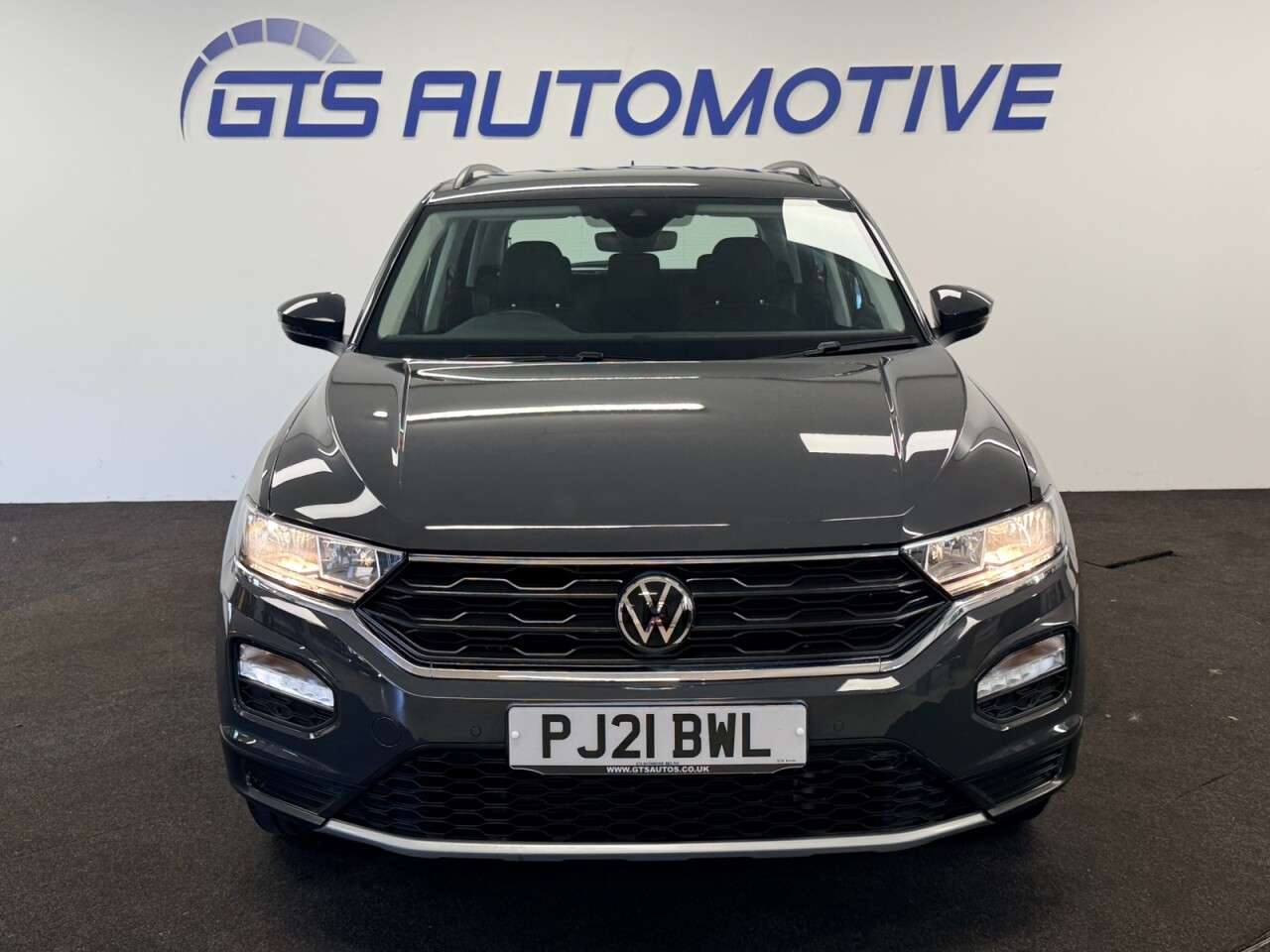 2021 VOLKSWAGEN T-ROC 2021 VOLKSWAGEN T-ROC