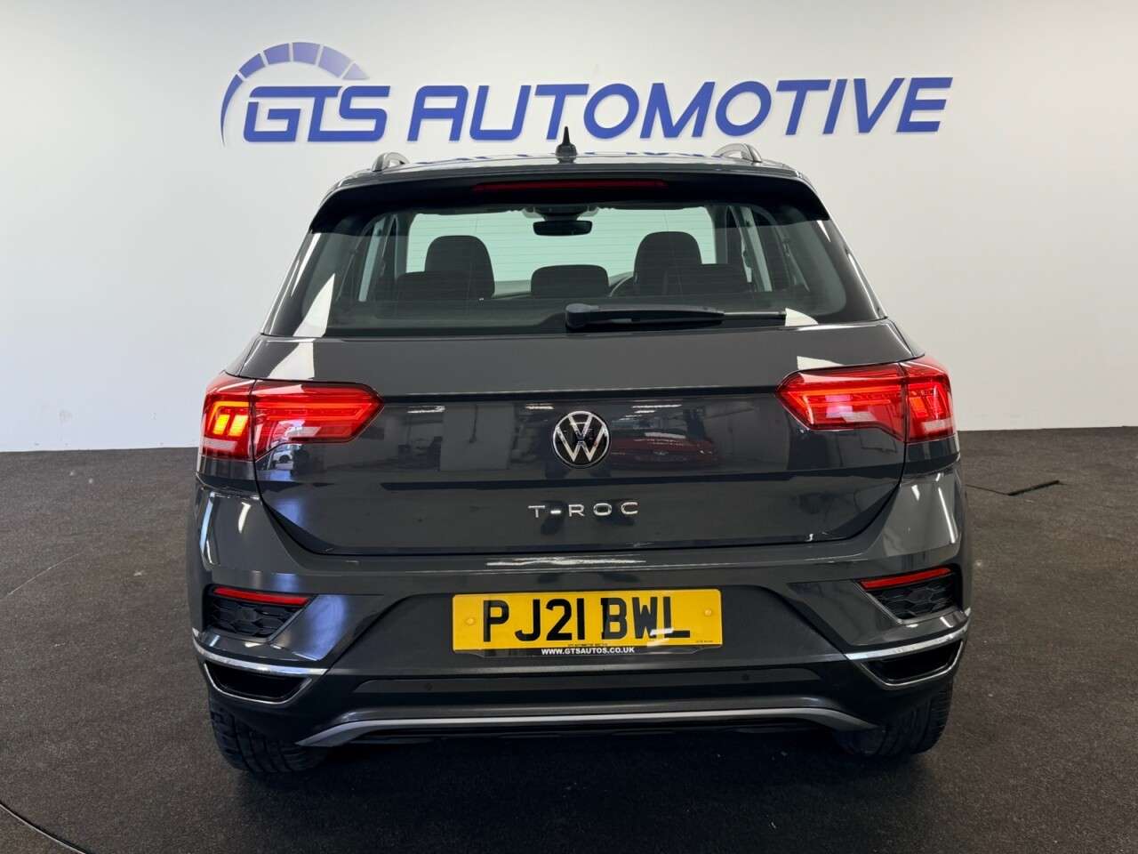 2021 VOLKSWAGEN T-ROC 2021 VOLKSWAGEN T-ROC