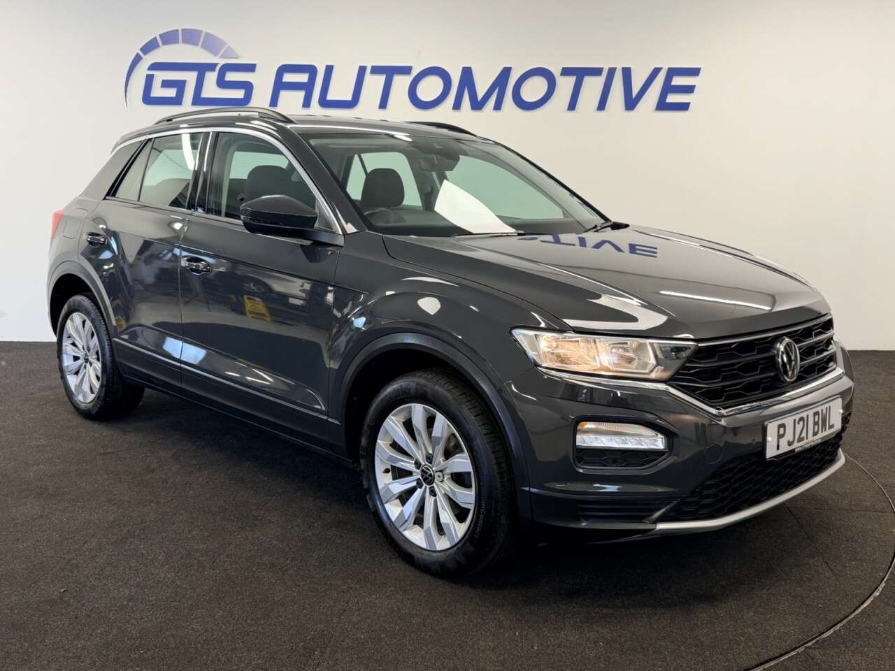 2021 VOLKSWAGEN T-ROC 2021 VOLKSWAGEN T-ROC