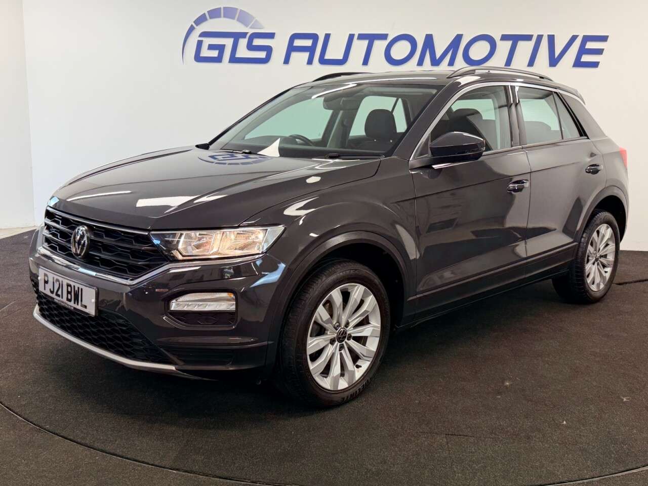 2021 VOLKSWAGEN T-ROC 2021 VOLKSWAGEN T-ROC