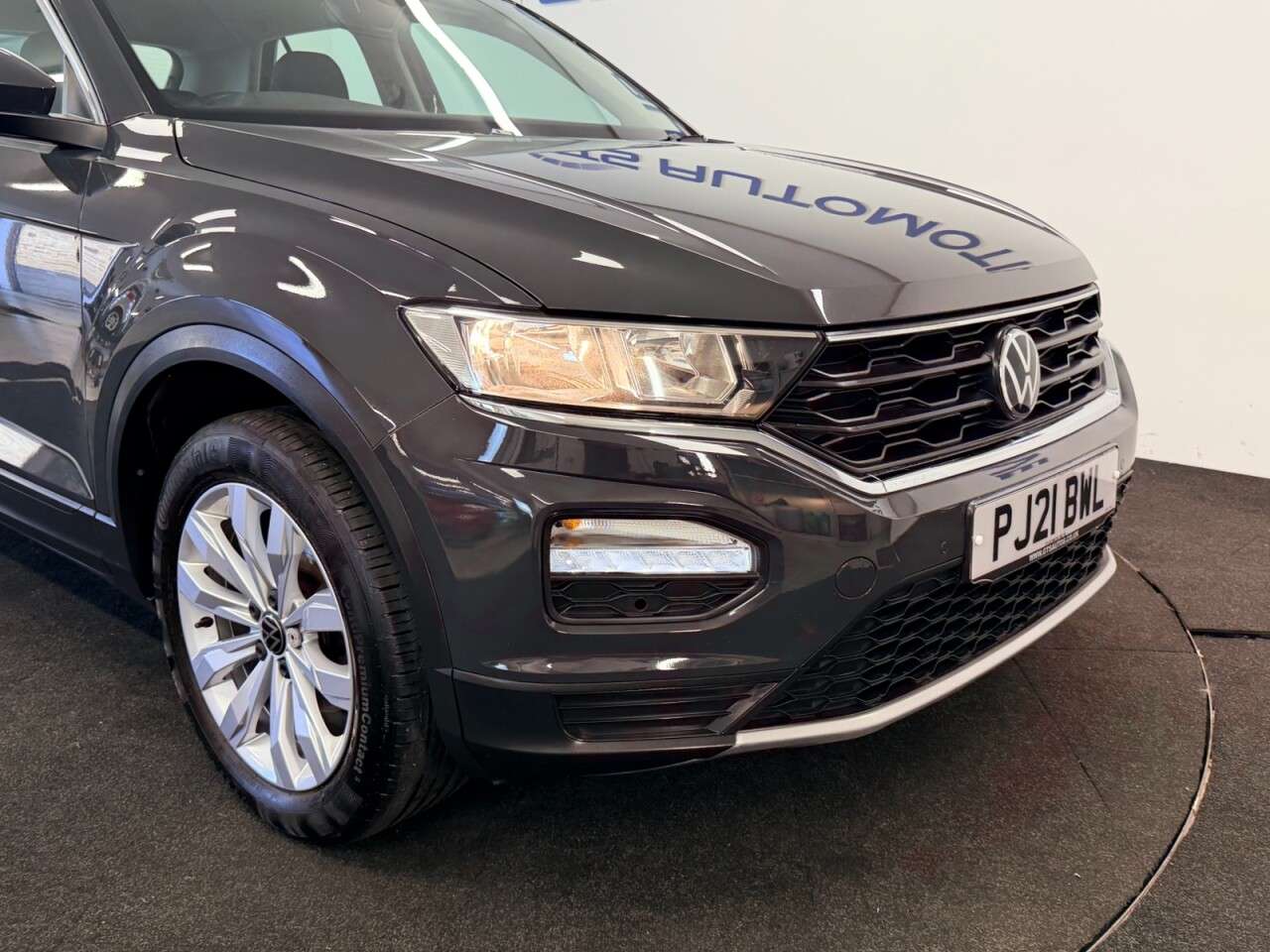 2021 VOLKSWAGEN T-ROC 2021 VOLKSWAGEN T-ROC