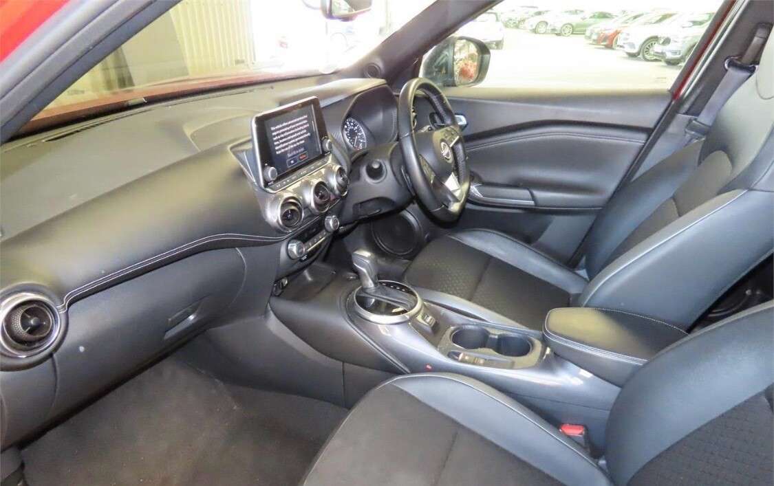 A 2023 NISSAN JUKE 1.0 DIG-T N-CONNECTA DCT AUTO 115 BHP + SAT NAV + REAR CAMERA A 2023 NISSAN JUKE 1.0 DIG-T N-CONNECTA DCT AUTO 115 BHP + SAT NAV + REAR CAMERA