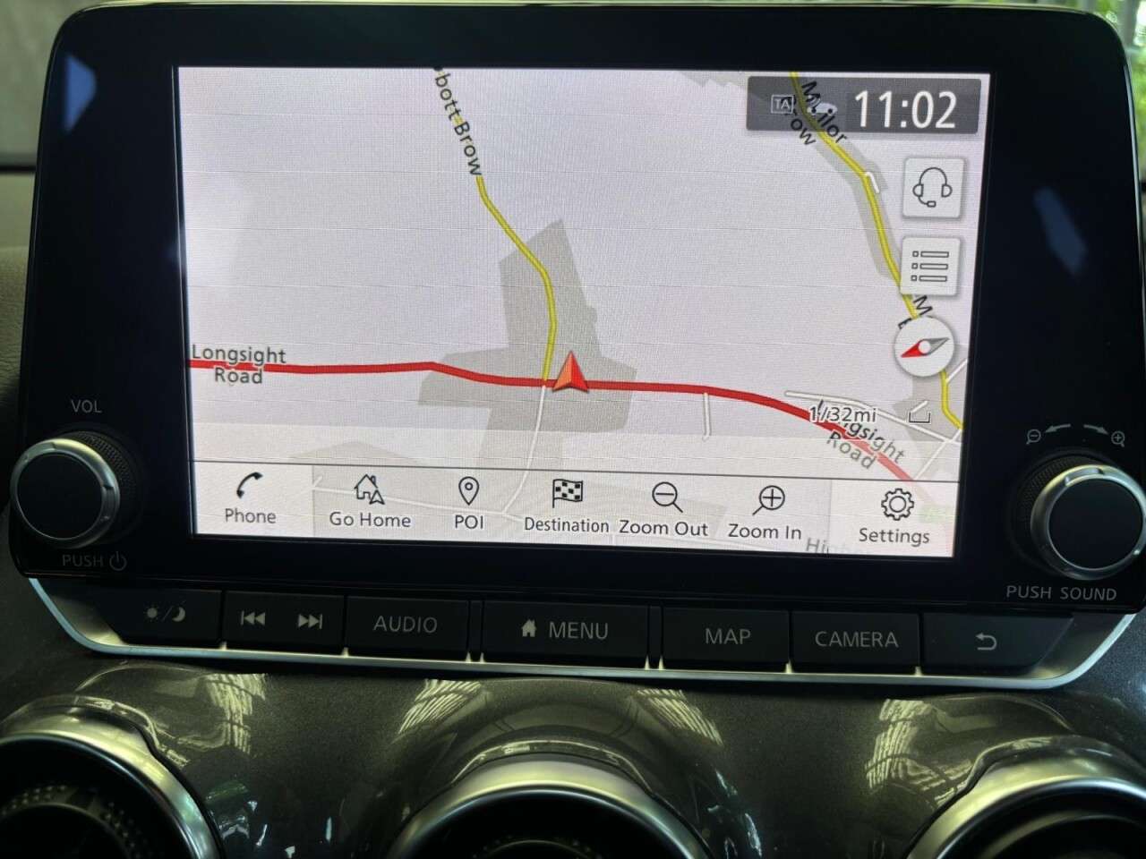 A 2023 NISSAN JUKE 1.0 DIG-T N-CONNECTA DCT AUTO 115 BHP + SAT NAV + REAR CAMERA A 2023 NISSAN JUKE 1.0 DIG-T N-CONNECTA DCT AUTO 115 BHP + SAT NAV + REAR CAMERA