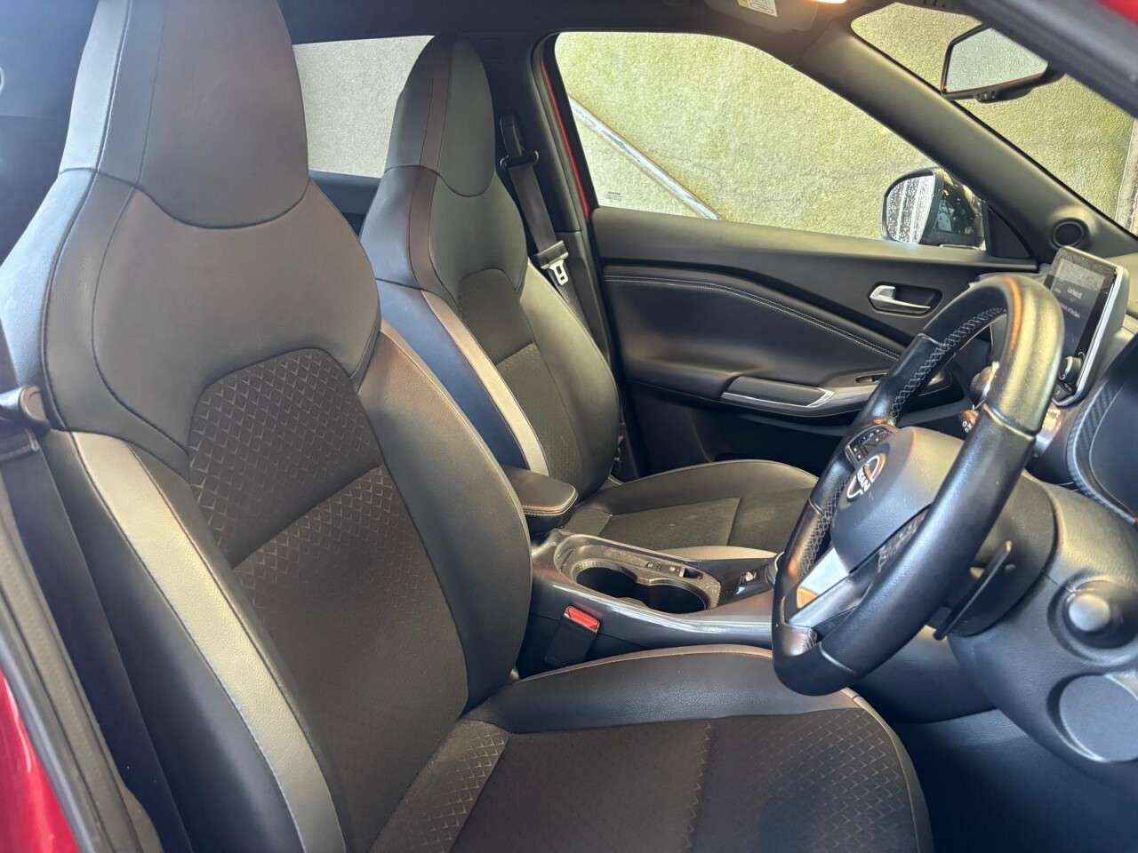 A 2023 NISSAN JUKE 1.0 DIG-T N-CONNECTA DCT AUTO 115 BHP + SAT NAV + REAR CAMERA A 2023 NISSAN JUKE 1.0 DIG-T N-CONNECTA DCT AUTO 115 BHP + SAT NAV + REAR CAMERA
