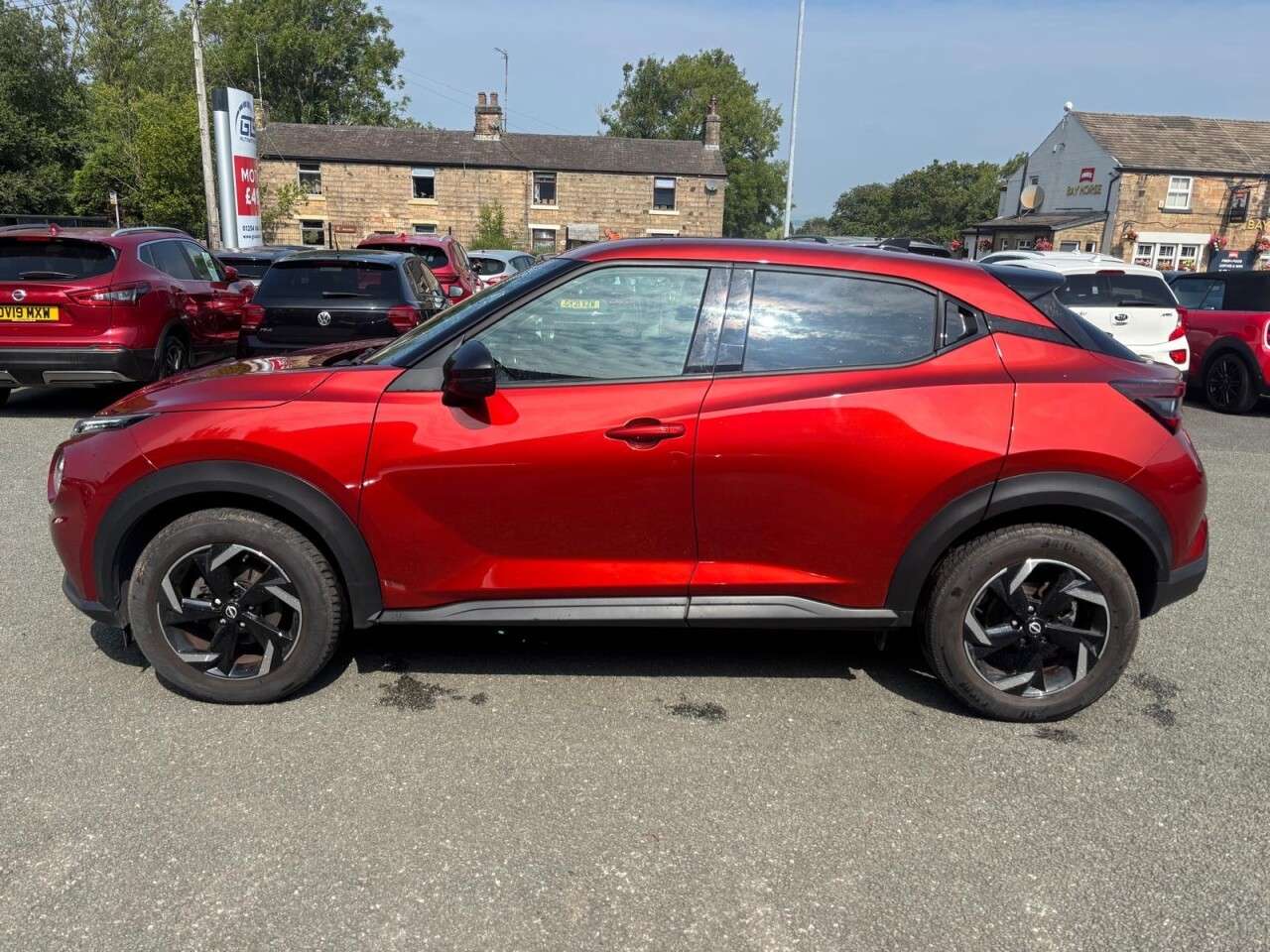 2023 NISSAN JUKE 2023 NISSAN JUKE