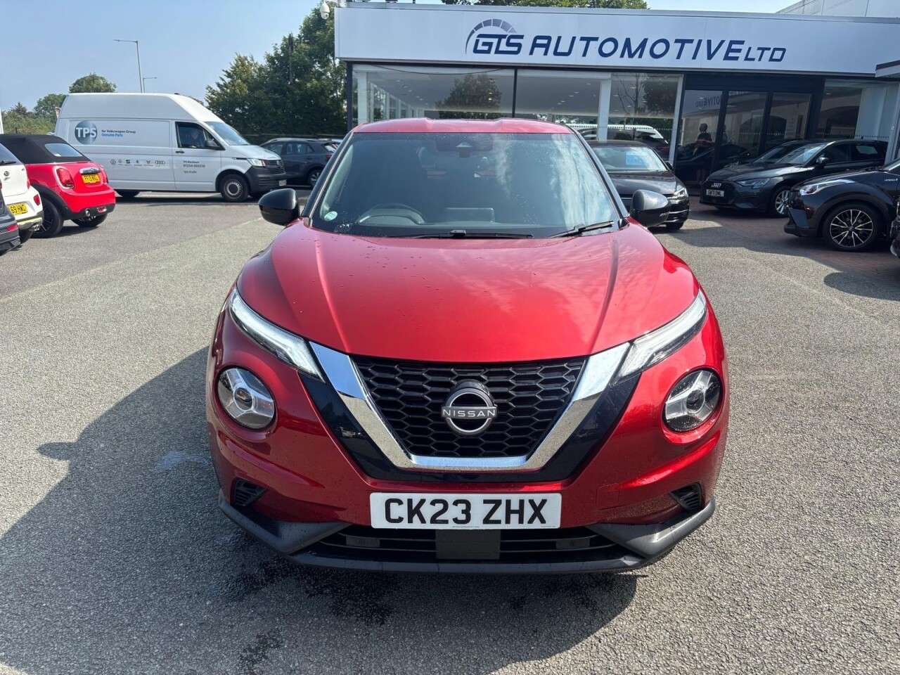2023 NISSAN JUKE 2023 NISSAN JUKE