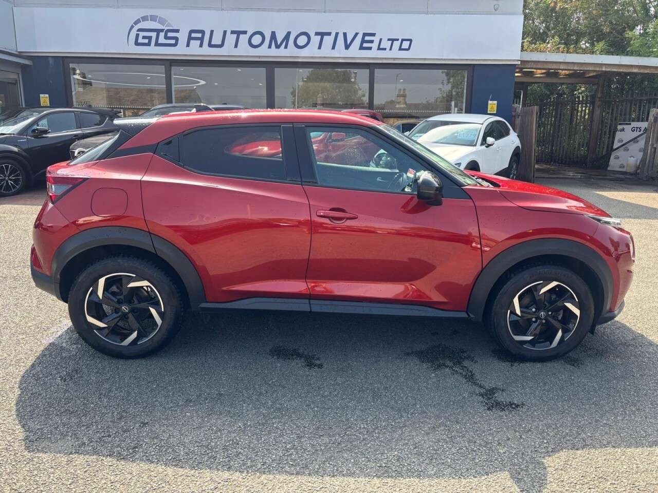 2023 NISSAN JUKE 2023 NISSAN JUKE