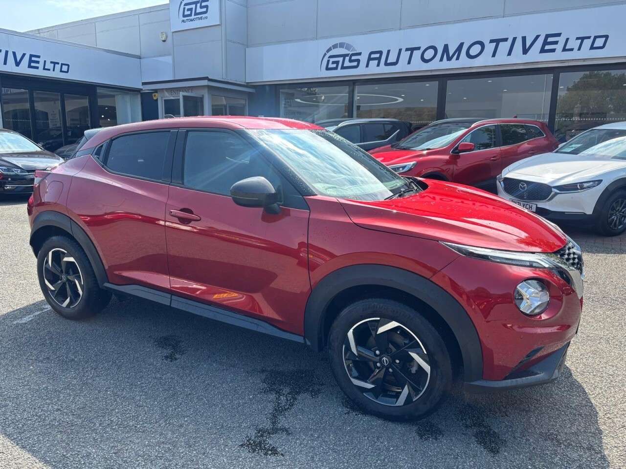 2023 NISSAN JUKE 2023 NISSAN JUKE