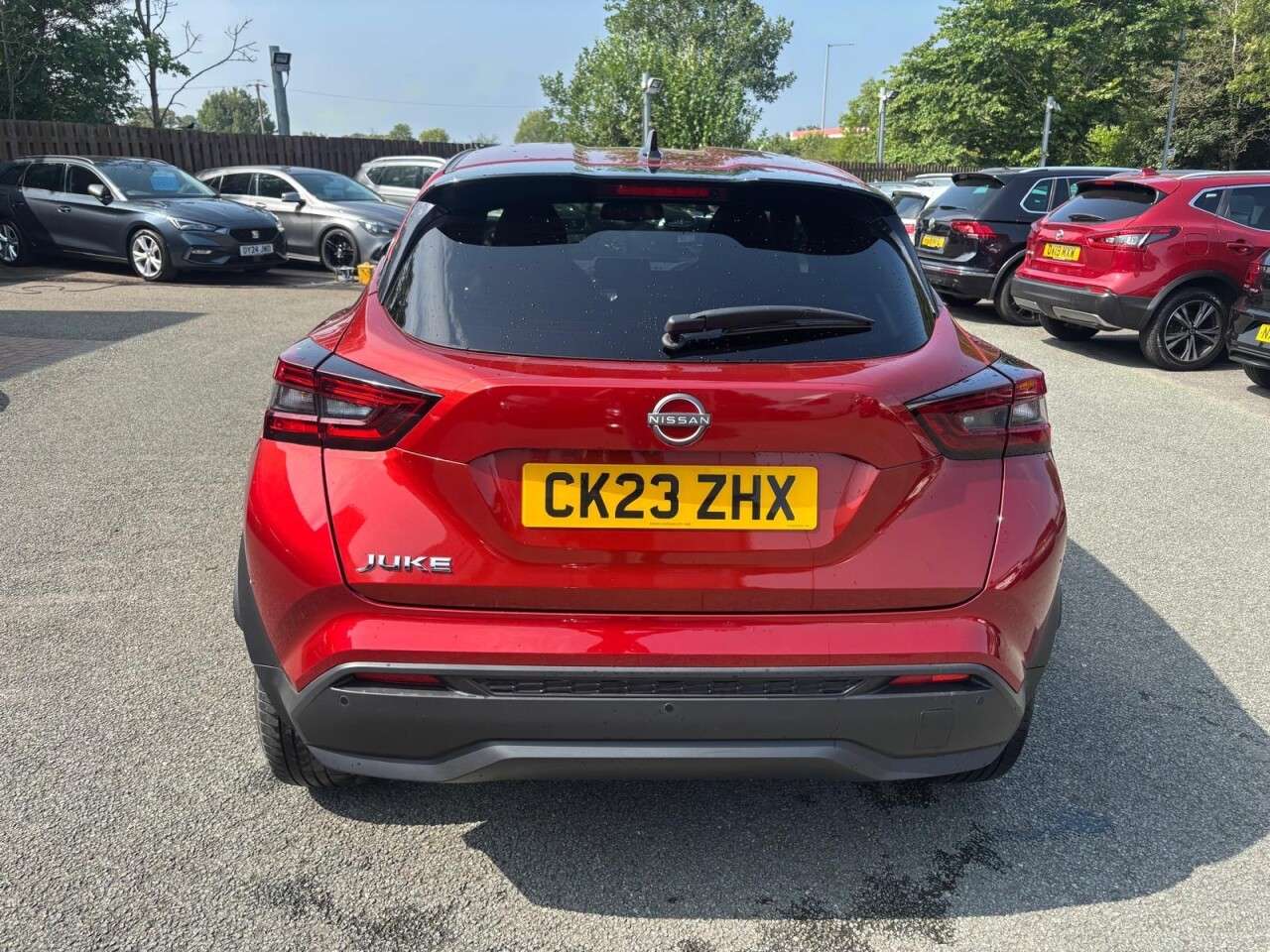 2023 NISSAN JUKE 2023 NISSAN JUKE