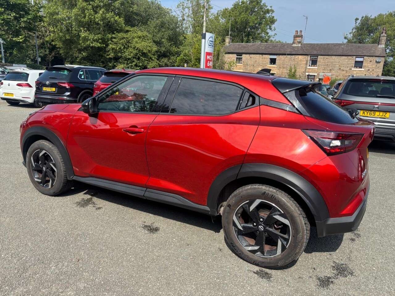 2023 NISSAN JUKE 2023 NISSAN JUKE