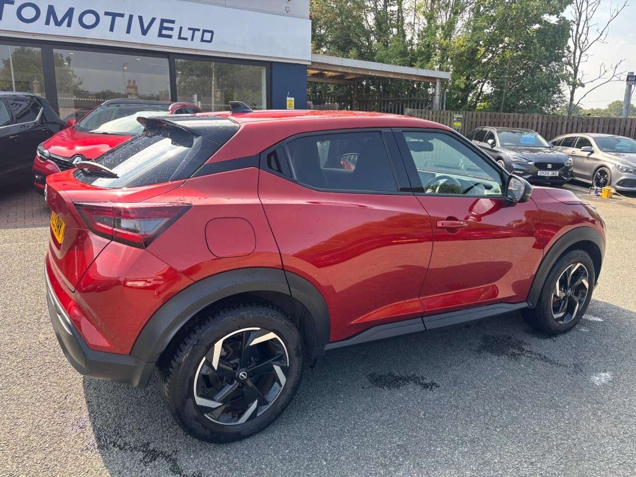 2023 NISSAN JUKE 2023 NISSAN JUKE