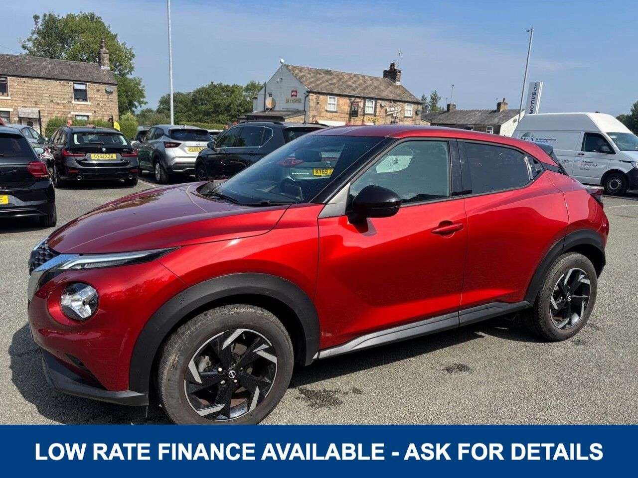 2023 NISSAN JUKE 2023 NISSAN JUKE