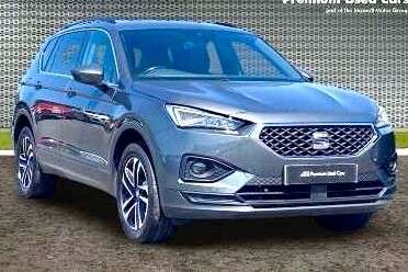 A 2019 SEAT TARRACO 2.0 TDI SE TECHNOLOGY DSG 4DRIVE 4WD 150 BHP + 7 SEATS + SAT NAV A 2019 SEAT TARRACO 2.0 TDI SE TECHNOLOGY DSG 4DRIVE 4WD 150 BHP + 7 SEATS + SAT NAV