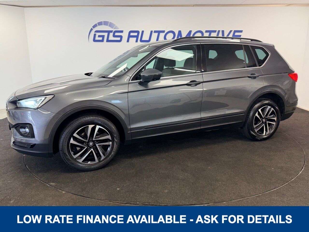 A 2019 SEAT TARRACO 2.0 TDI SE TECHNOLOGY DSG AUTO 4DRIVE 4WD 150 BHP + 7 SEATS + SAT NAV SIX M A 2019 SEAT TARRACO 2.0 TDI SE TECHNOLOGY DSG AUTO 4DRIVE 4WD 150 BHP + 7 SEATS + SAT NAV SIX M