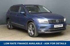 A 2021 VOLKSWAGEN TIGUAN ALLSPACE 2.0 TDI SEL 150 BHP + 7 SEATS + SAT NAV A 2021 VOLKSWAGEN TIGUAN ALLSPACE 2.0 TDI SEL 150 BHP + 7 SEATS + SAT NAV
