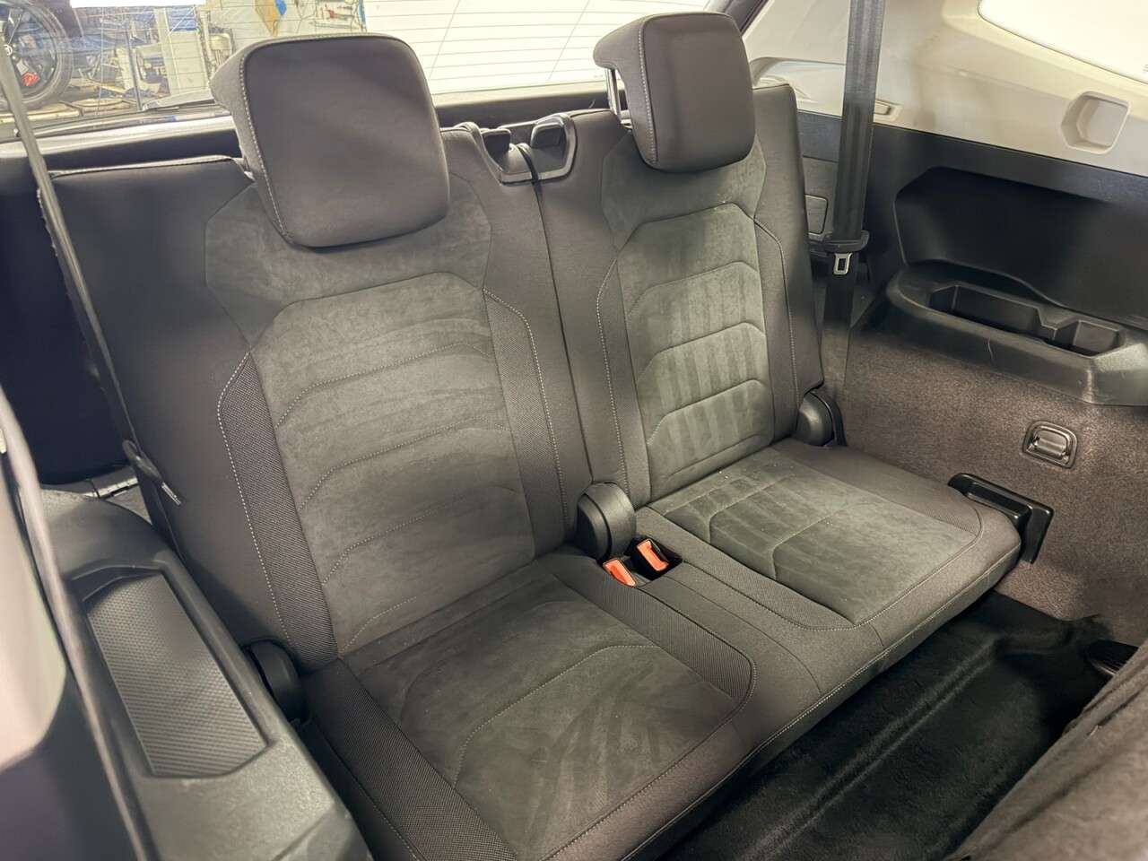2021 VOLKSWAGEN TIGUAN ALLSPACE 2021 VOLKSWAGEN TIGUAN ALLSPACE