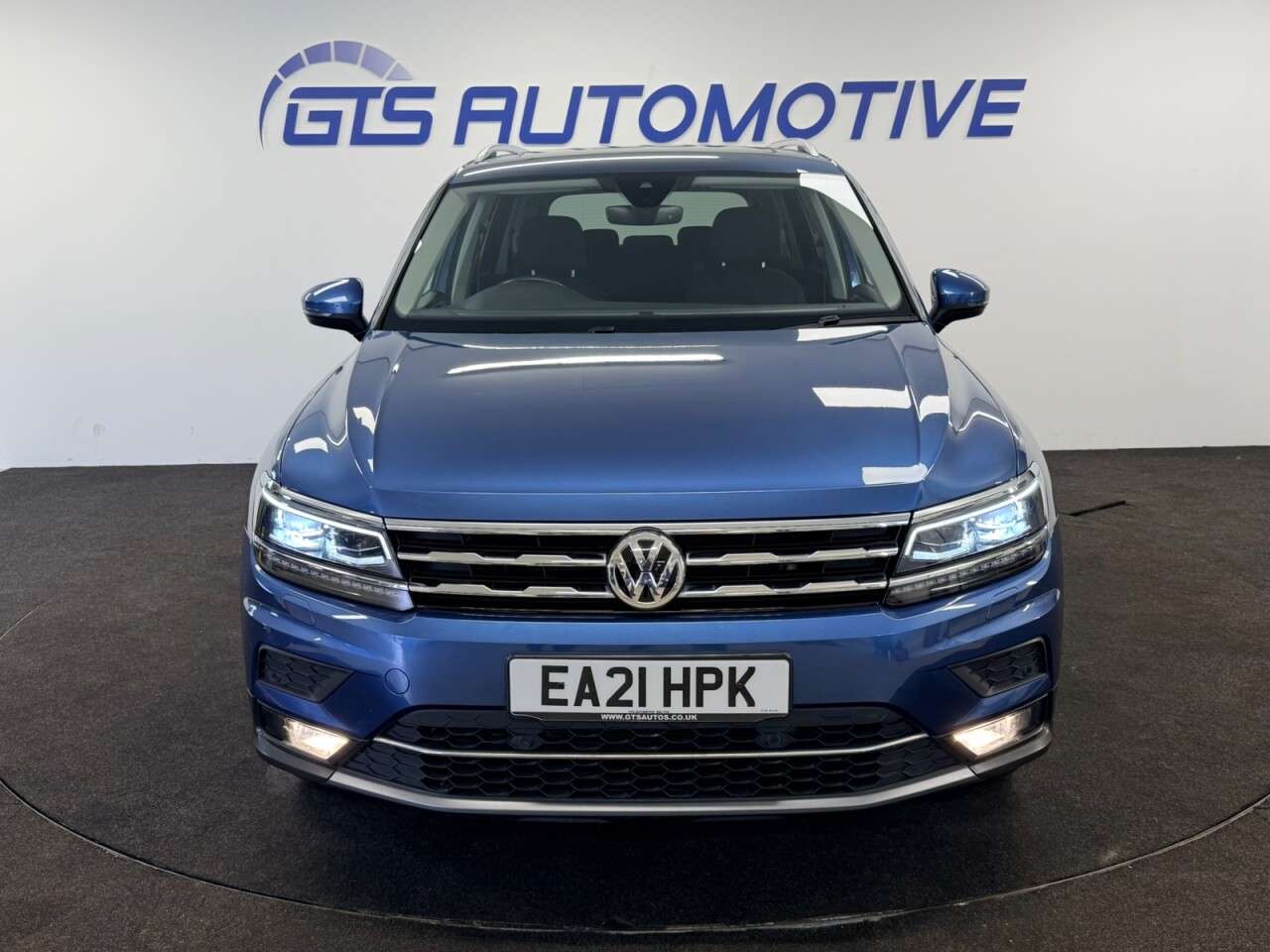 2021 VOLKSWAGEN TIGUAN ALLSPACE 2021 VOLKSWAGEN TIGUAN ALLSPACE