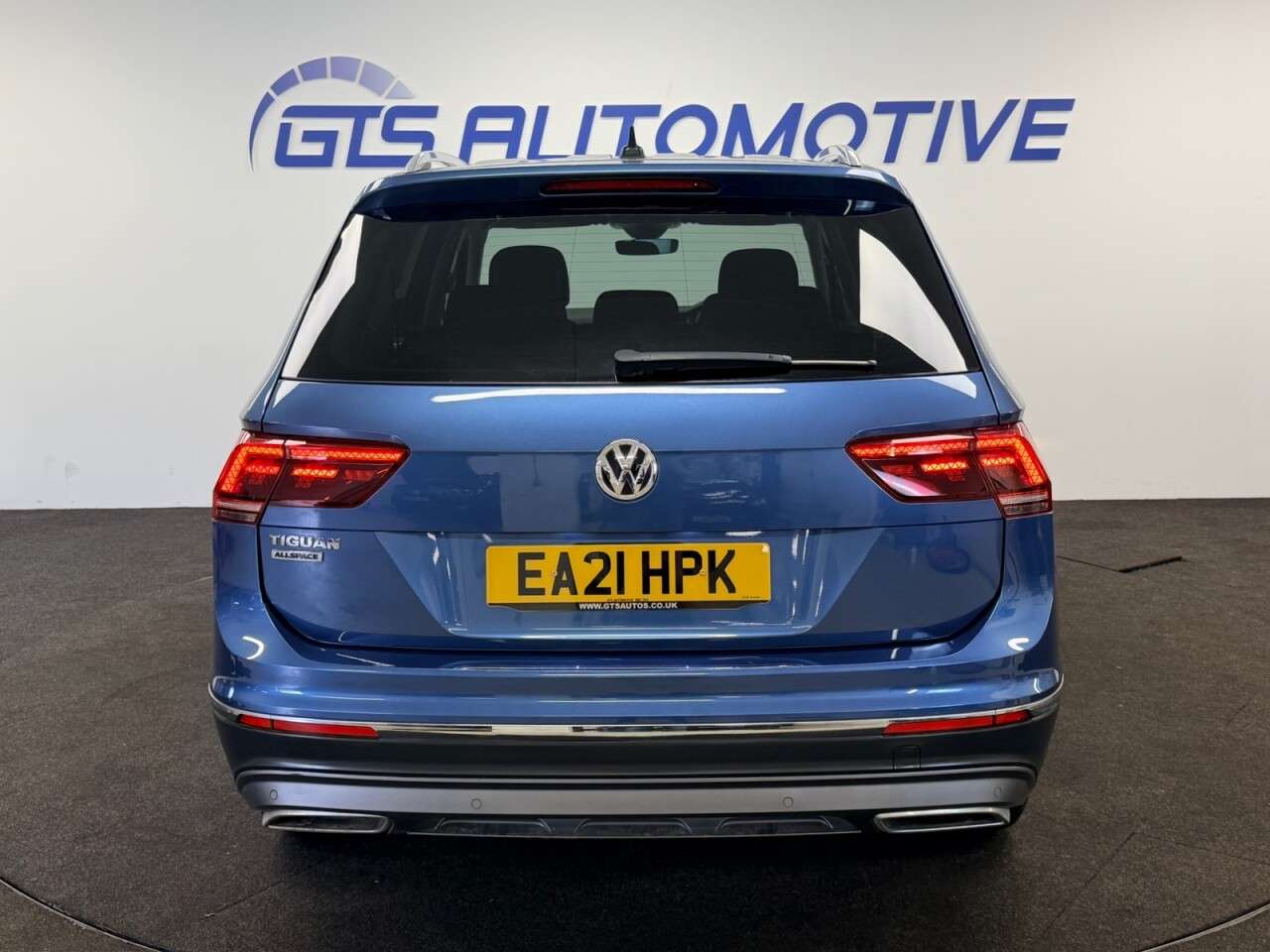2021 VOLKSWAGEN TIGUAN ALLSPACE 2021 VOLKSWAGEN TIGUAN ALLSPACE