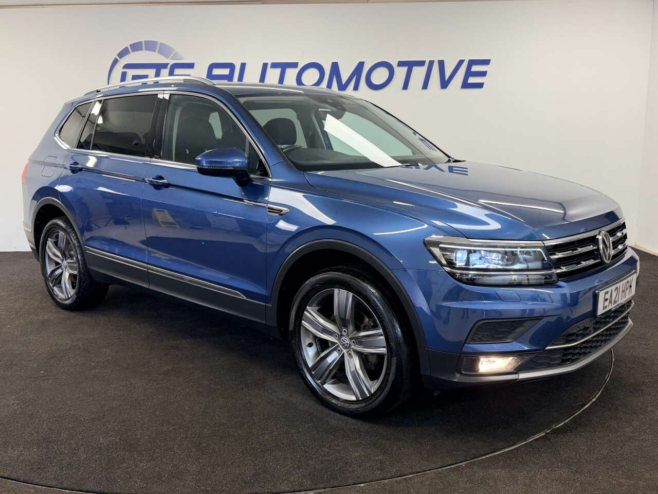 2021 VOLKSWAGEN TIGUAN ALLSPACE 2021 VOLKSWAGEN TIGUAN ALLSPACE