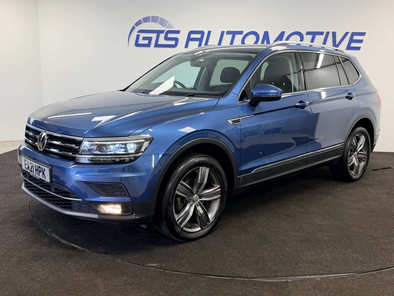 2021 VOLKSWAGEN TIGUAN ALLSPACE 2021 VOLKSWAGEN TIGUAN ALLSPACE